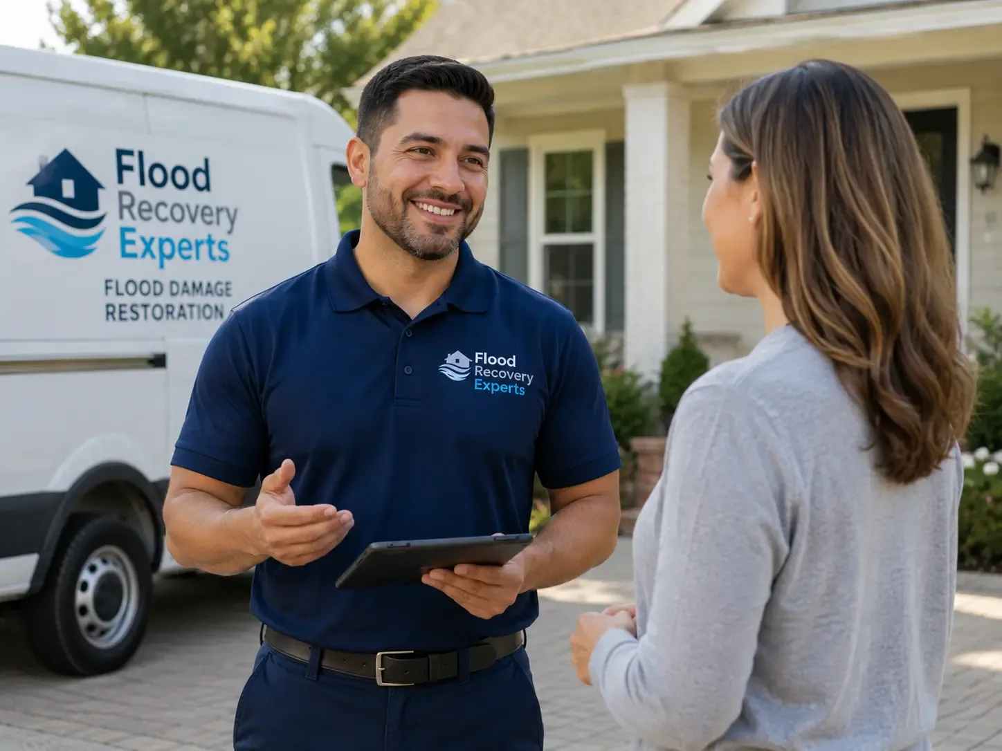 Flood Damage Cleanup Cibola, AZ FAQs